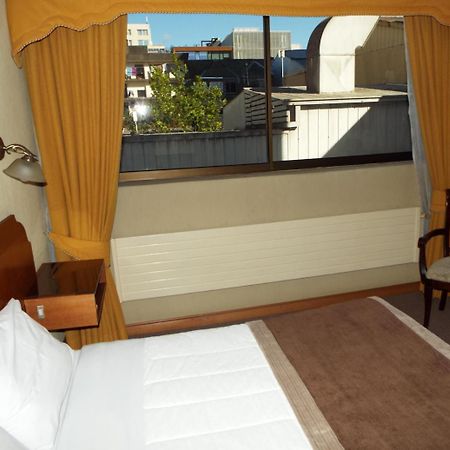 Hotel Hd Concepción Exteriör bild