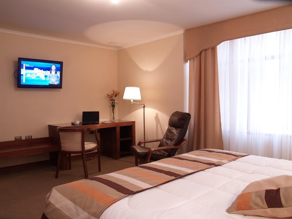 Hotel Hd Concepción Rum bild