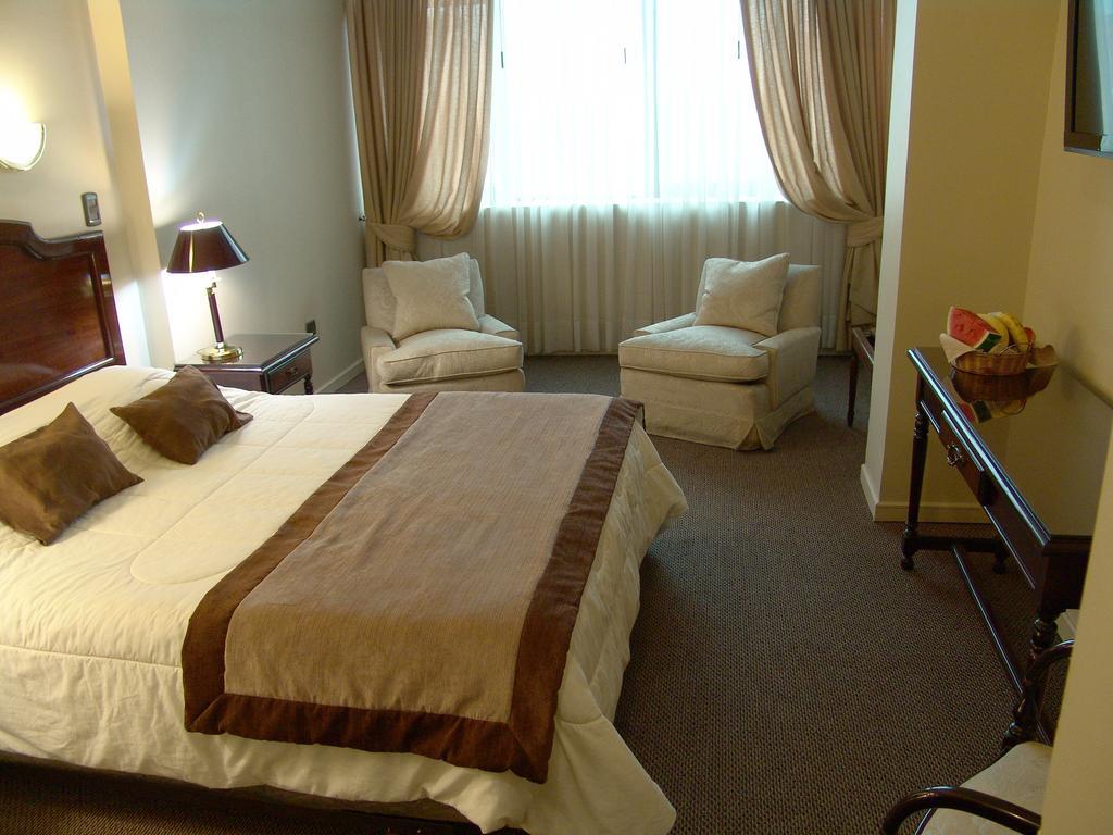 Hotel Hd Concepción Rum bild