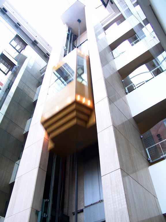 Hotel Hd Concepción Exteriör bild