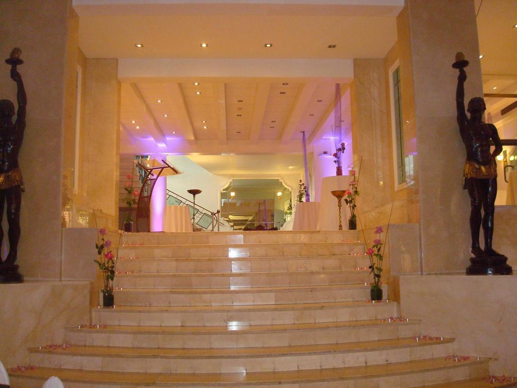 Hotel Hd Concepción Exteriör bild