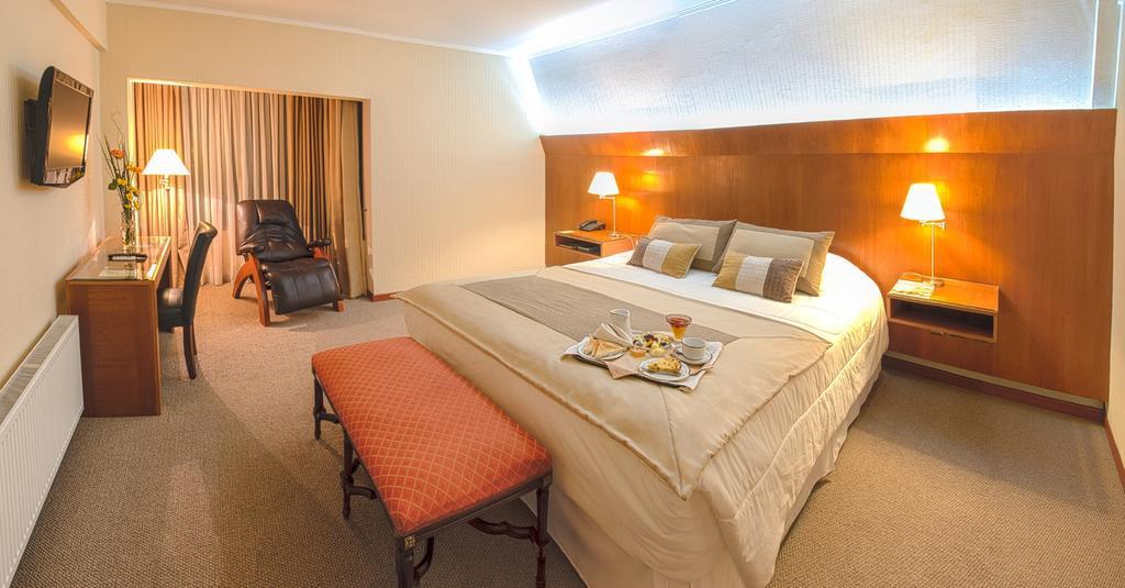 Hotel Hd Concepción Rum bild