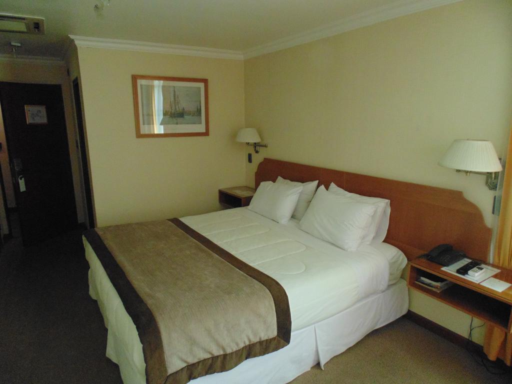Hotel Hd Concepción Exteriör bild