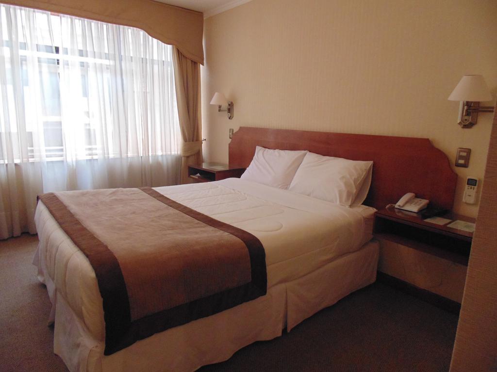 Hotel Hd Concepción Exteriör bild