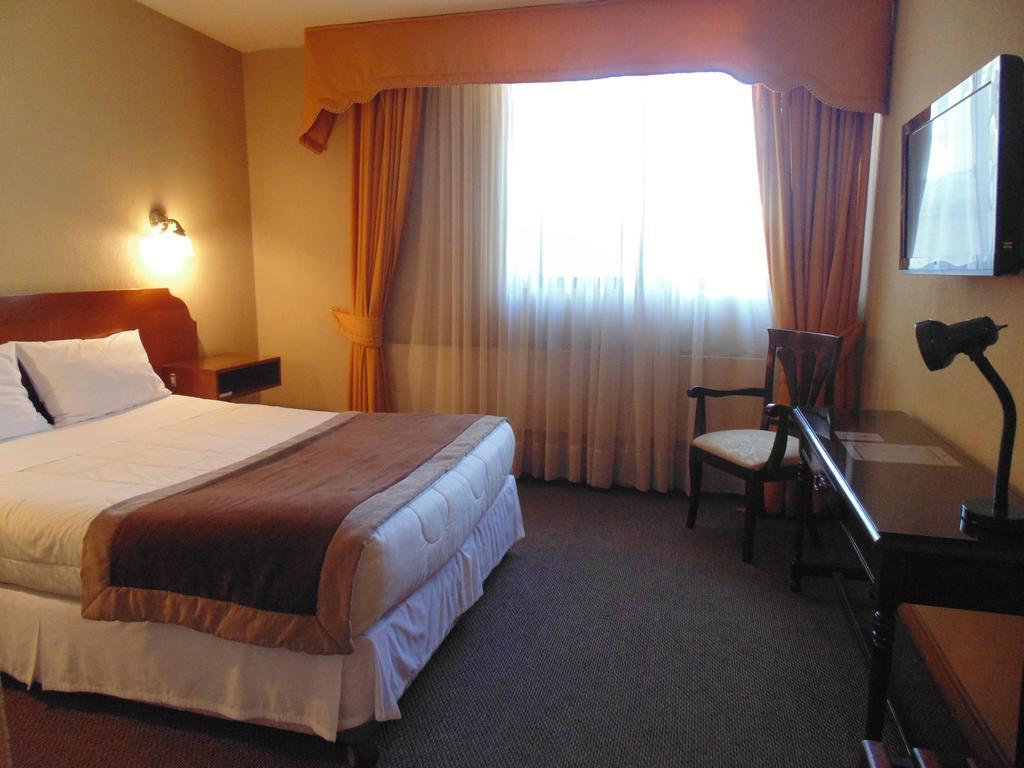 Hotel Hd Concepción Exteriör bild