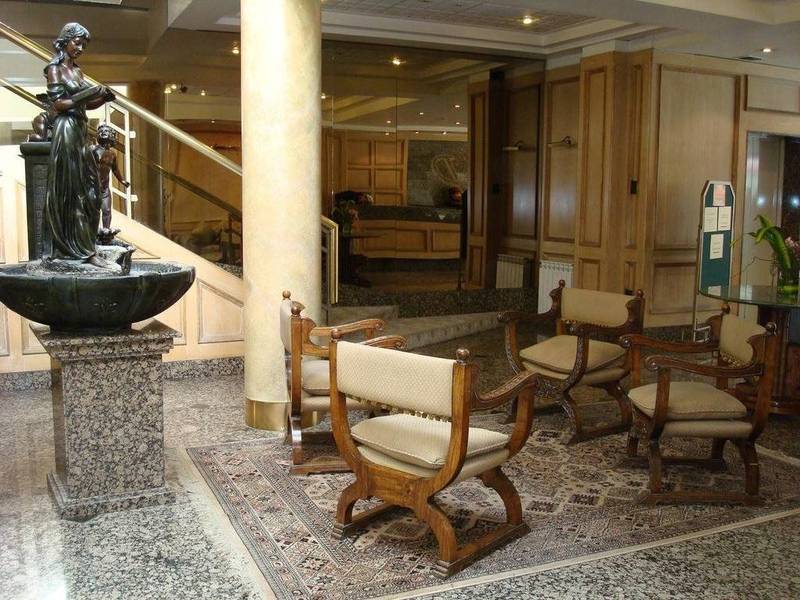 Hotel Hd Concepción Exteriör bild