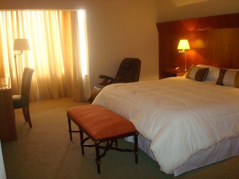 Hotel Hd Concepción Exteriör bild