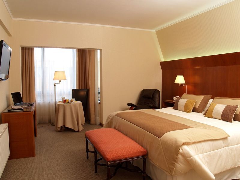 Hotel Hd Concepción Exteriör bild
