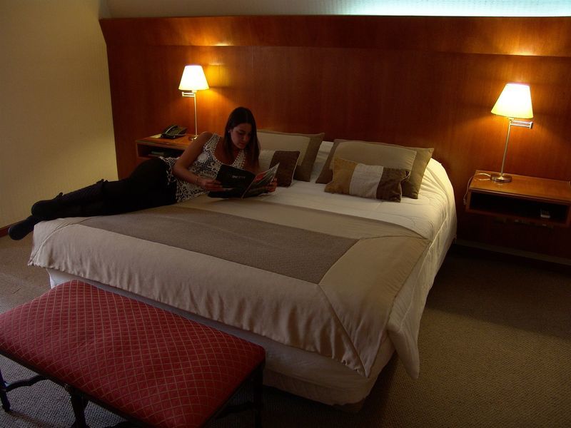Hotel Hd Concepción Exteriör bild