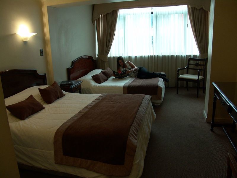 Hotel Hd Concepción Exteriör bild