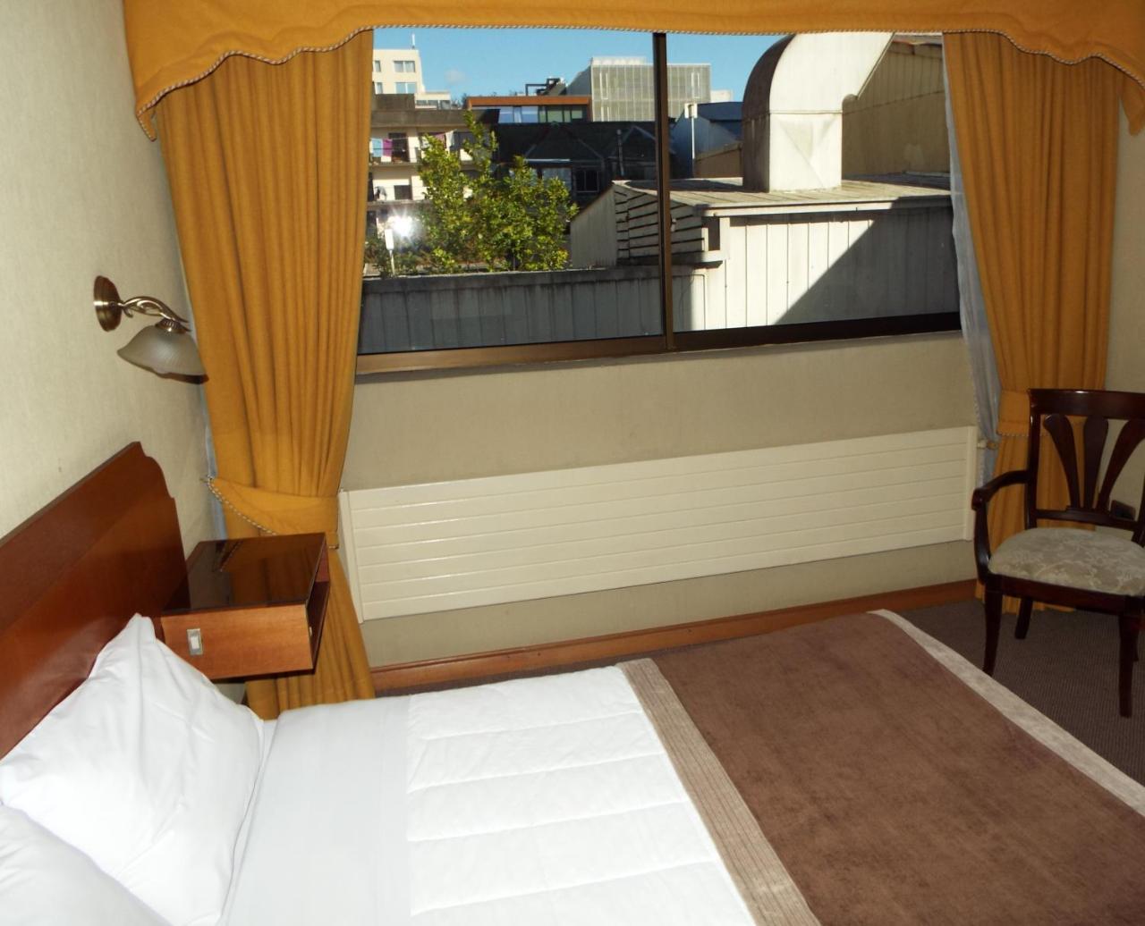 Hotel Hd Concepción Exteriör bild