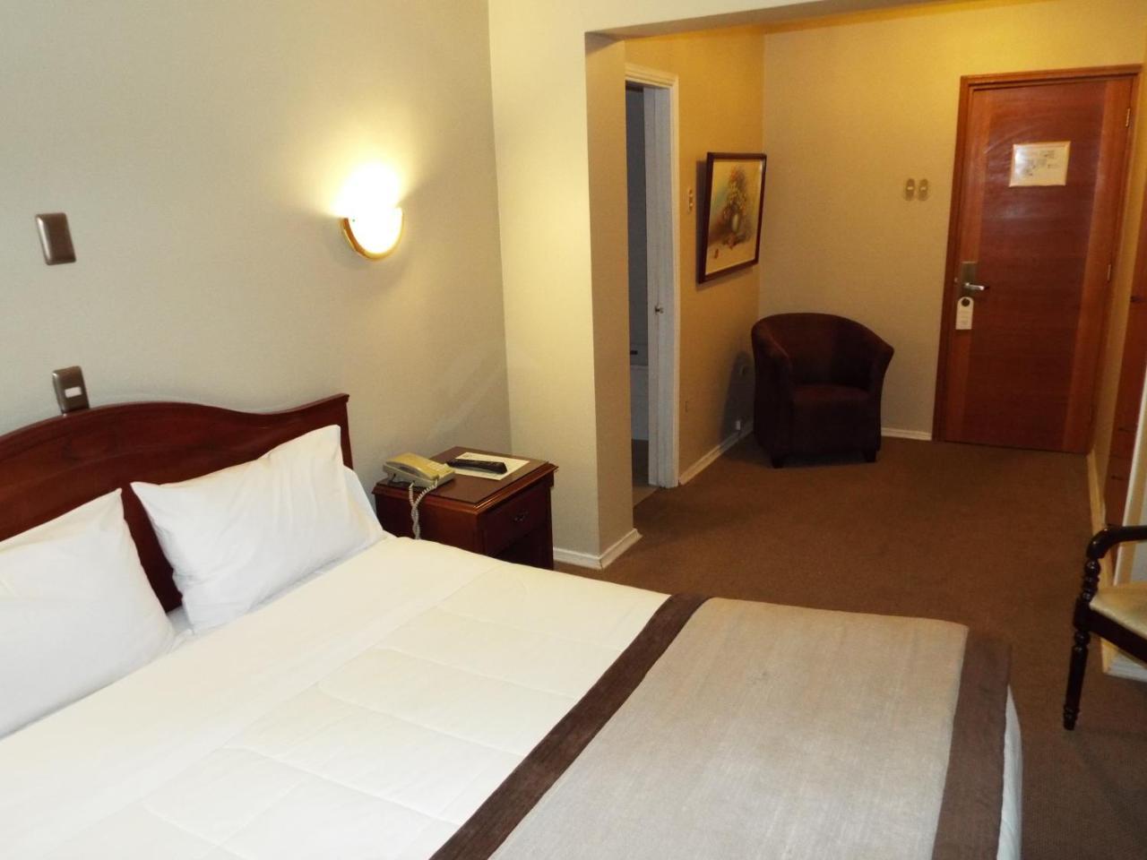 Hotel Hd Concepción Exteriör bild