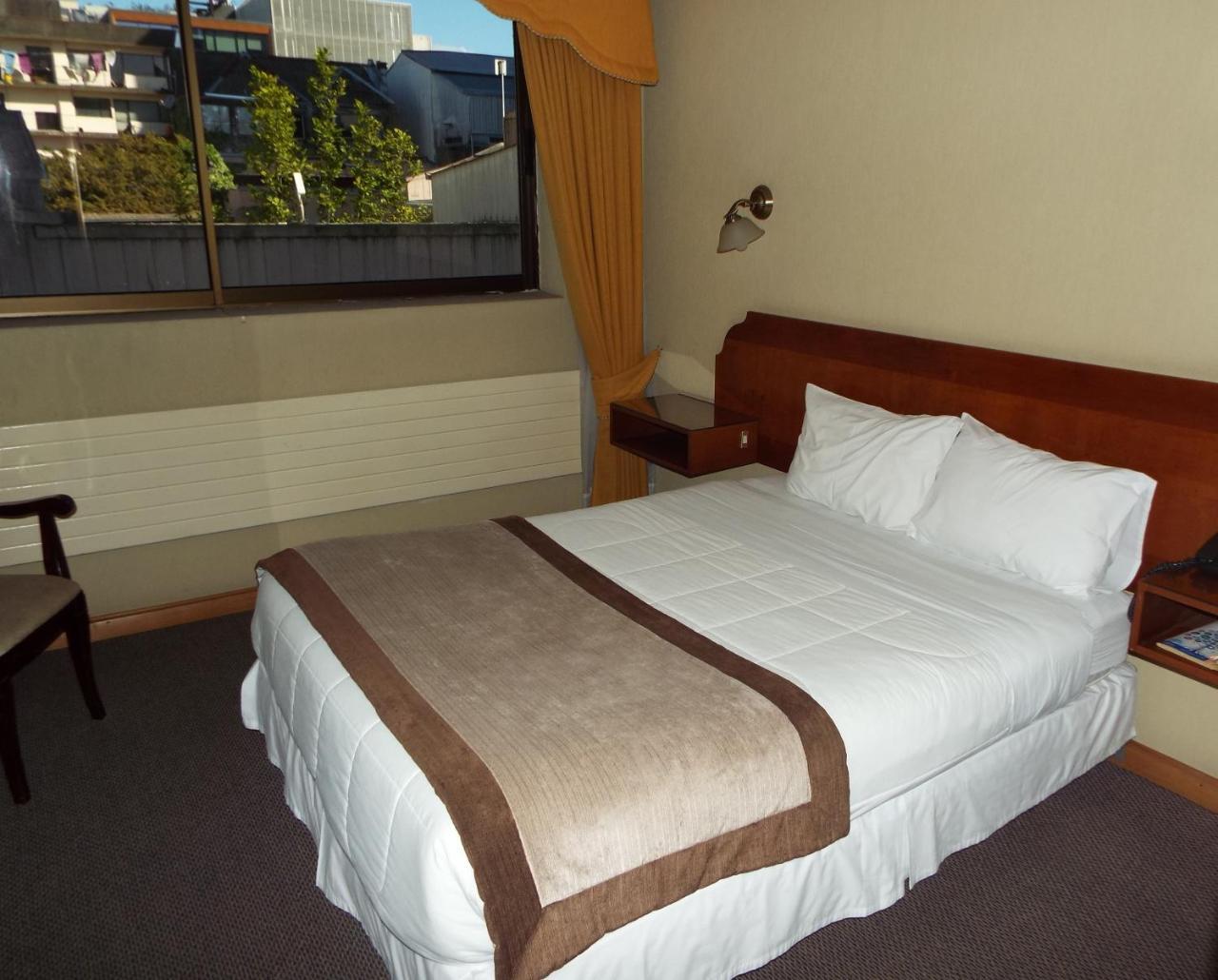 Hotel Hd Concepción Exteriör bild