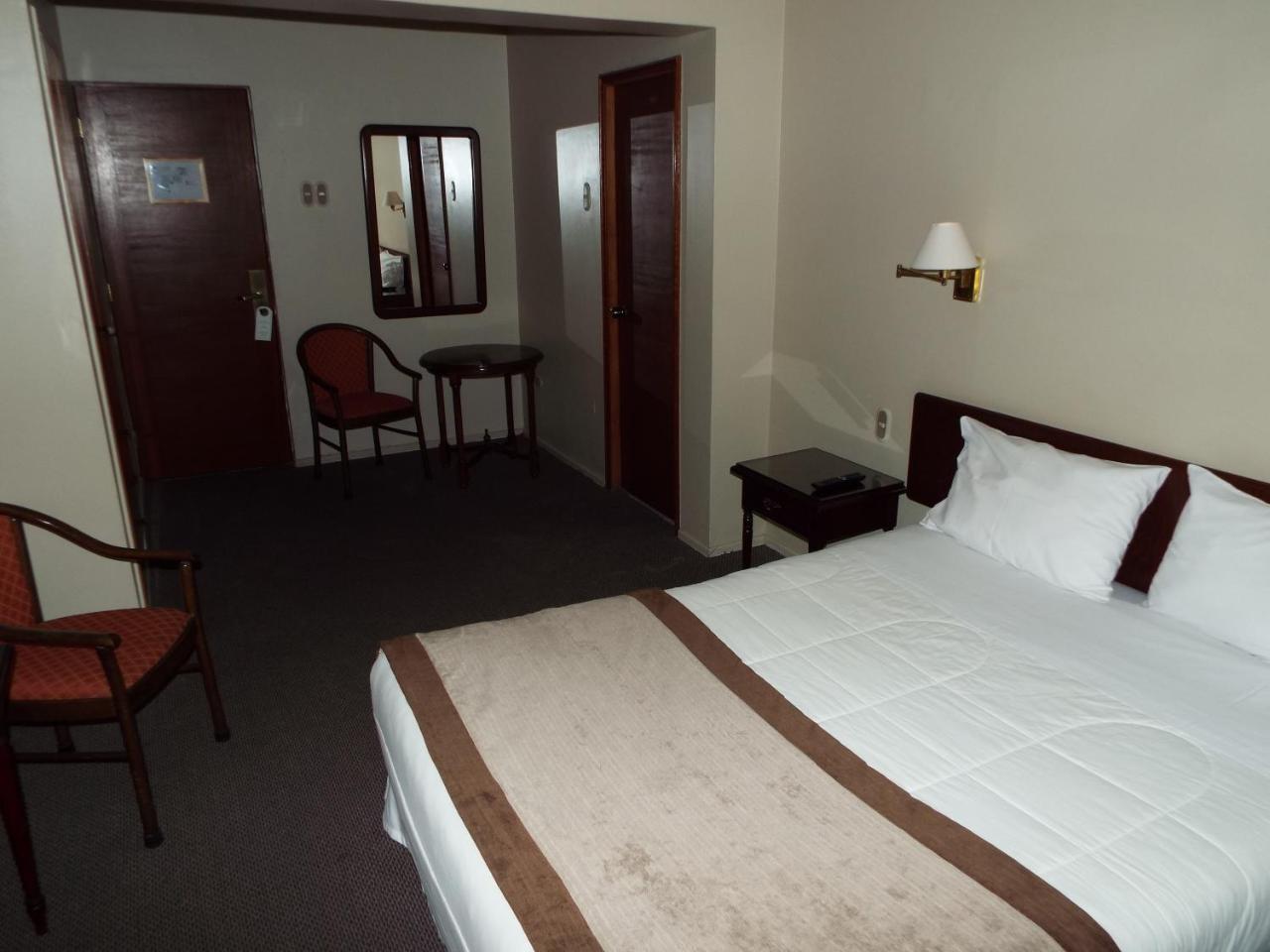 Hotel Hd Concepción Exteriör bild